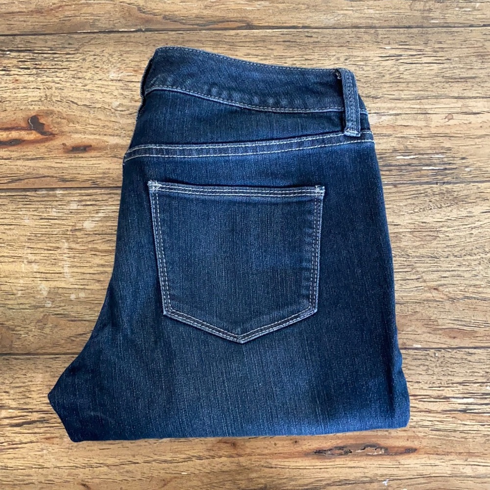 The Limited Ankle Cropped Jean
